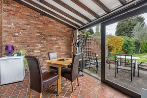 Garden Room- click for photo gallery